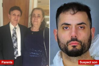 Beloved Long Island deli owners allegedly fatally stabbed by son pictured for first time