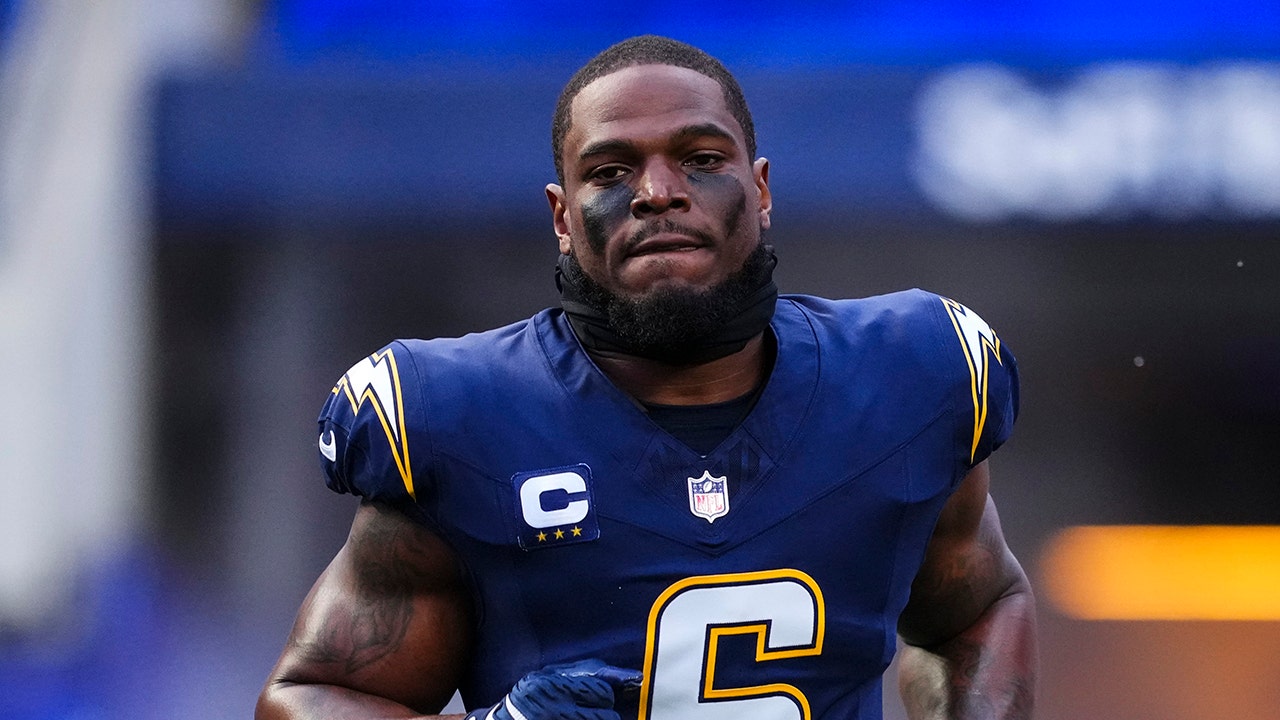 NFL suspends Chargers’ Denzel Perryman 2 games for ‘repeated violations’ after scary hit on Cowboys receiver