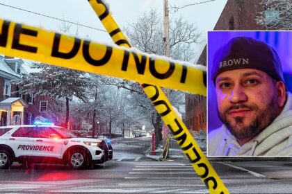 Brown University custodian told security suspicious man was ‘casing’ building weeks before shooting: report