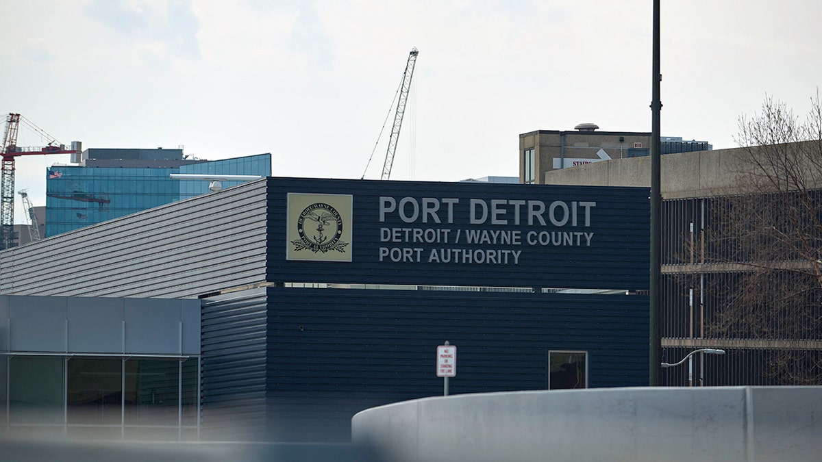 Port Detroit Port Authority