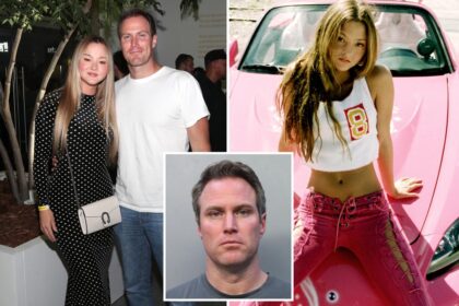 Husband of ‘2 Fast 2 Furious’ star Devon Aoki charged with hit-and-run after striking Florida scooter rider