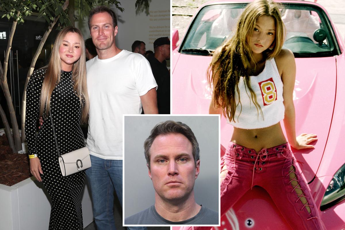 Husband of ‘2 Fast 2 Furious’ star Devon Aoki charged with hit-and-run after striking Florida scooter rider
