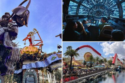 Disneyland’s Star Wars and Haunted Mansion attractions among several  shut down for refurbishment in 2026