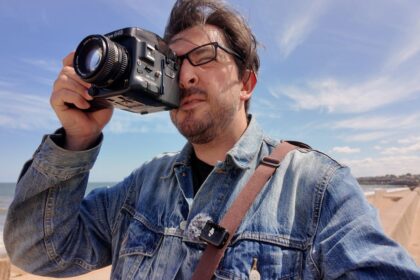 I’m a Pro Photographer. Here’s How I Take Film Photos With Analog Cameras