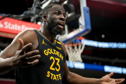 Draymond Green unloads on NBA Christmas games, says schedule robs players of family time