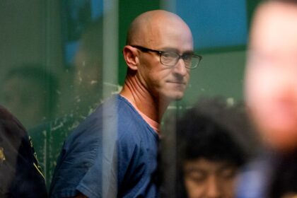 New cockpit audio reveals chaos as off-duty Alaska Airlines pilot tried to shut engines off mid-flight