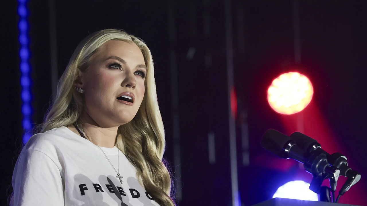 Erika Kirk agrees to ‘private discussion’ with Candace Owens amid rising tensions