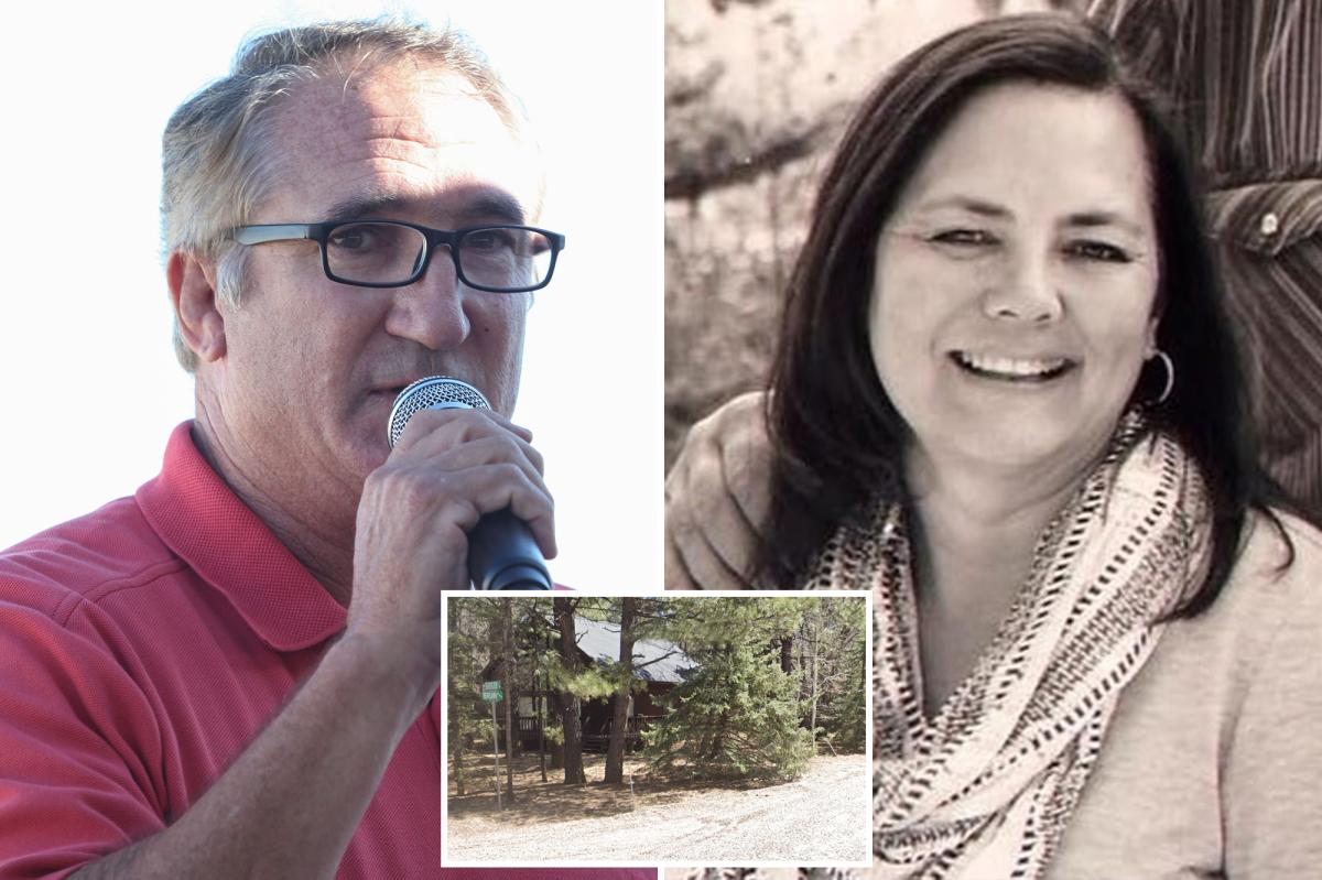 Farming mogul Michael Abatti arrested for murder of beauty queen wife found dead in their .6M home