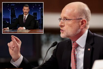 FCC chief Brendan Carr defends Jimmy Kimmel remarks in heated Senate hearing: ‘You intimidate the companies’