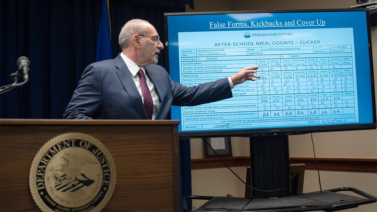 Unearthed surveillance exposes how parents were allegedly involved in Minnesota’s daycare fraud scheme