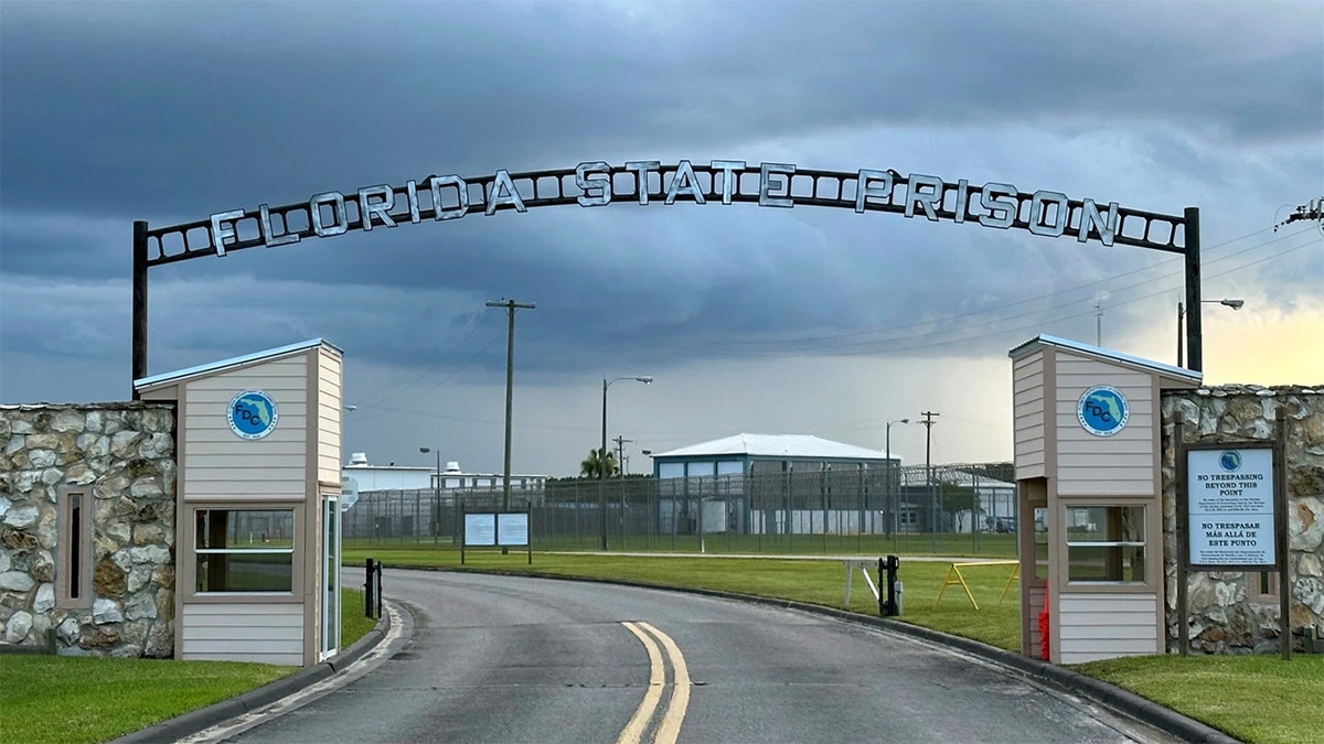 Florida State Prison in Starke, Florida
