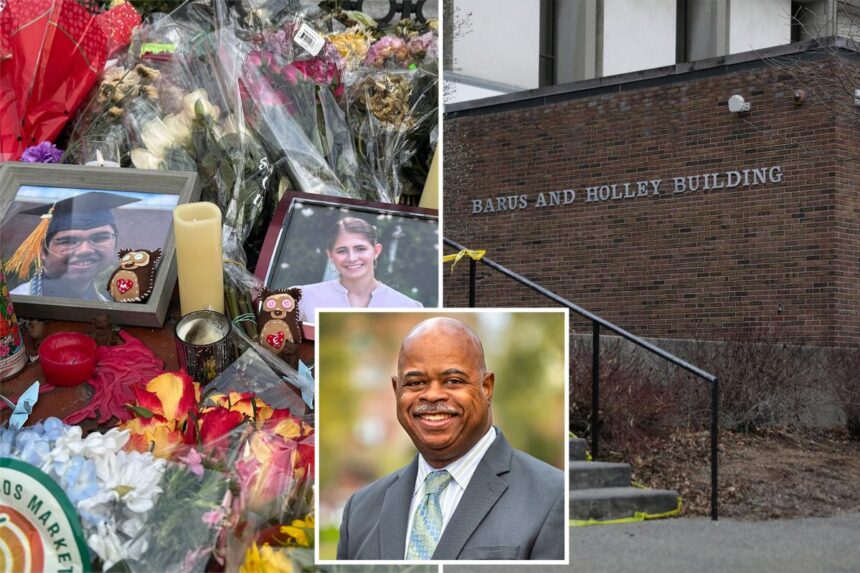 Brown police chief Rodney Chatman running a ‘s—tshow’ department while touting his progressive politics