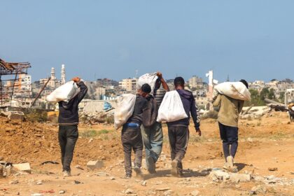 Israel calls out UN-backed Gaza famine report as biased, ignores aid flow and on-the-ground data
