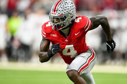 How to Watch Ohio State vs. Miami: Start Time, TV Channel for Cotton Bowl CFP Quarterfinal
