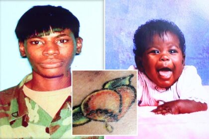 Florida man charged with killing Gilgo Beach victim ‘Peaches’ — as he’s revealed to be the father of her toddler: reports