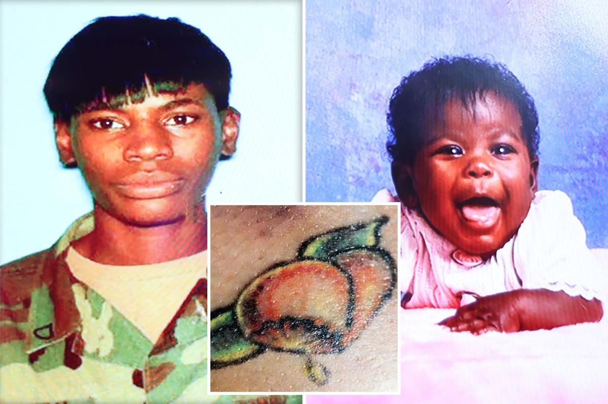 Florida man charged with killing Gilgo Beach victim ‘Peaches’ — as he’s revealed to be the father of her toddler: reports