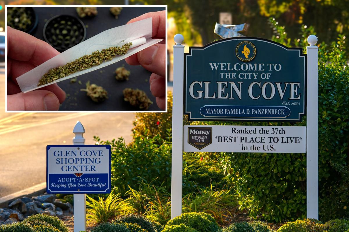 Long Island city bans smoking pot in public as stink-weary residents say ‘there is a time and a place’