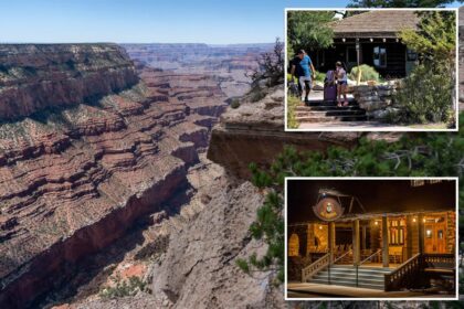 Grand Canyon to reopen hotels on the South Rim after water pipeline repair