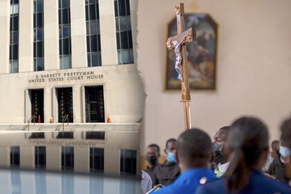 Haitian gang leader learns sentence for orchestrating kidnapping of 16 American missionaries