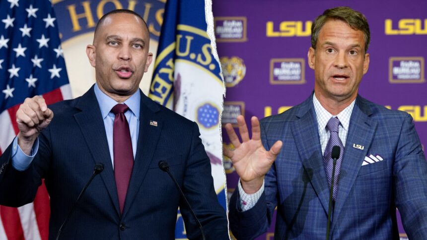 Lawmakers attempt to tackle NIL, giving it the ‘old college try’