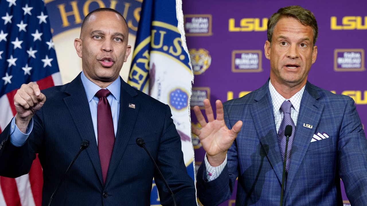 Lawmakers attempt to tackle NIL, giving it the ‘old college try’