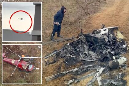 Second pilot in NJ helicopter collision dies — both fliers ID’d as long-time friends