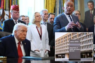 Trump admin sued by 19 states over declaration to restrict gender transition treatment for minors