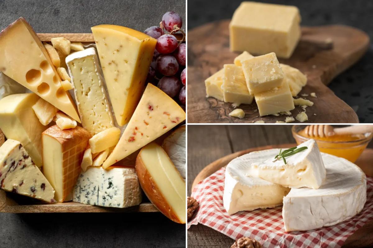 Which cheeses to eat — and avoid — when considering heart health this holiday season: experts