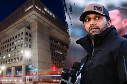 Kash Patel announces permanent closure of J. Edgar Hoover FBI Building for Reagan building move