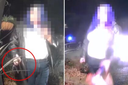 DoorDash driver accused of pepper-spraying customer’s Arby’s order, resulting in wife falling ill