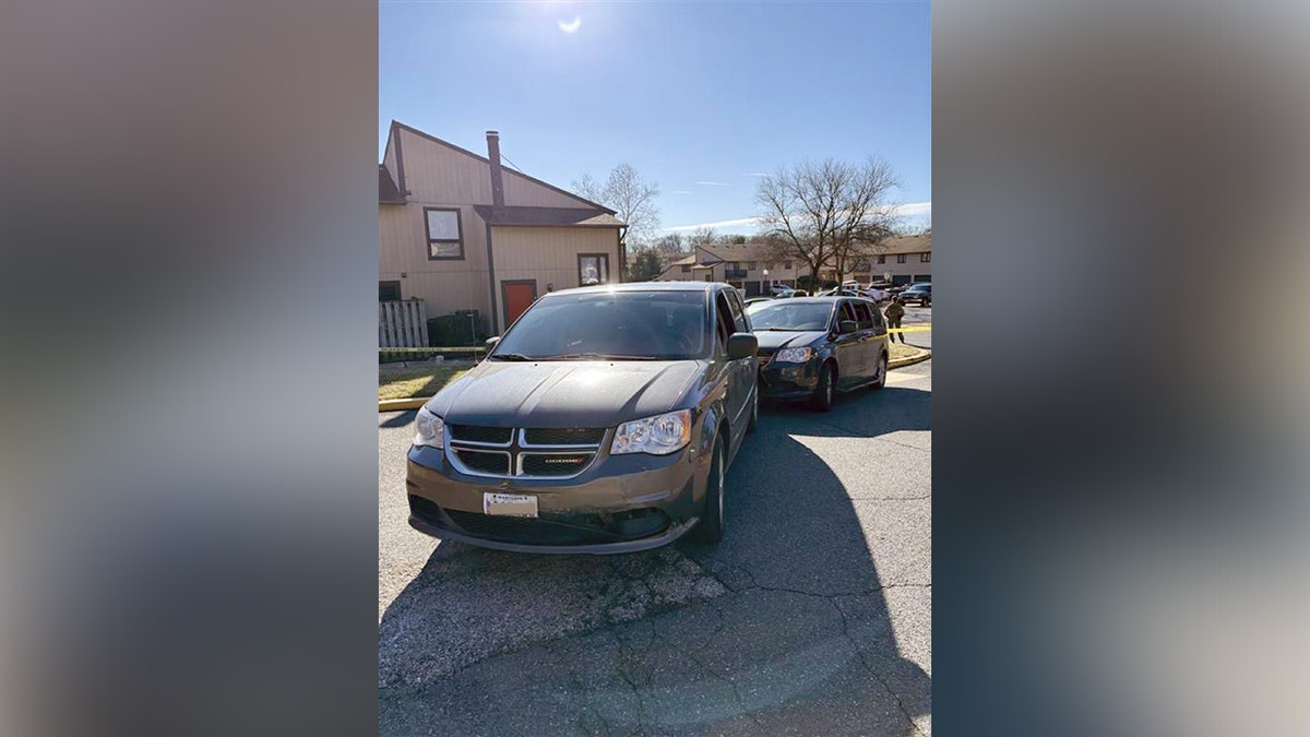 ICE agents shoot van driver during Maryland Christmas Eve operation