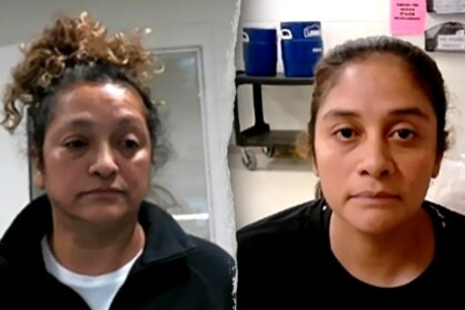 ICE arrests two illegal immigrants convicted of ‘heinous’ crimes against children in New Jersey and Texas