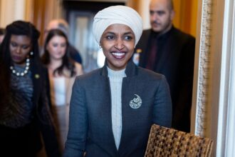 Ilhan Omar defends MEALS Act despite ties to massive Minnesota fraud scheme