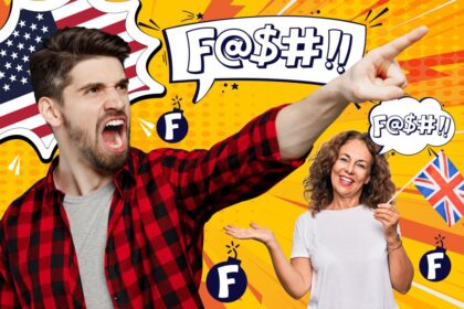 For f–k’s sake: Study reveals which English-speaking countries use the f-word the most — and who has more fun doing so