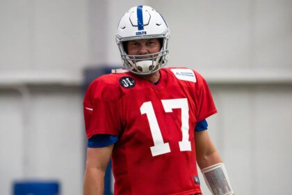 Philip Rivers embraces NFL comeback at quarterback after return to Colts: ‘I thought that ship had sailed’