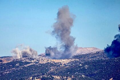 Israel hits Hezbollah targets in Lebanon ahead of deadline to disarm terror group