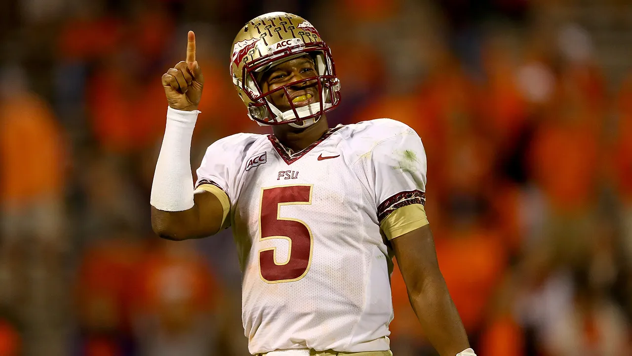 Giants’ Jameis Winston criticizes alma mater Florida State football, applauds championship women’s soccer team