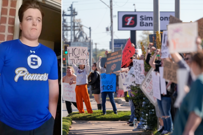 Victim’s family breaks silence as Oklahoma teen in violent sex assault case avoids prison time: report