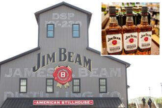 Jim Beam closing Kentucky distillery for a year