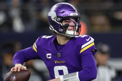 Vikings’ JJ McCarthy tallies 3 touchdowns, buries Cowboys’ playoff chances