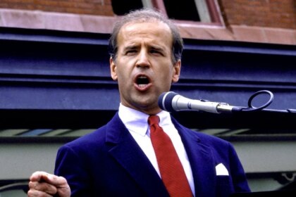 ‘Another D-Day’: Biden once urged ‘international strike force’ on narco-terrorists as Dems now blast Trump