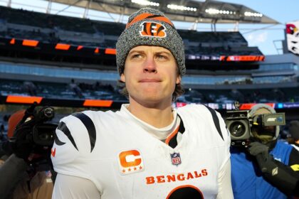 NFL teams should expect ‘Ricky Williams-type’ price tag in potential Joe Burrow trade talks: report