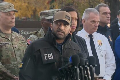 FBI ramps up counter-drone efforts as Patel warns of growing threats from criminals, terrorists