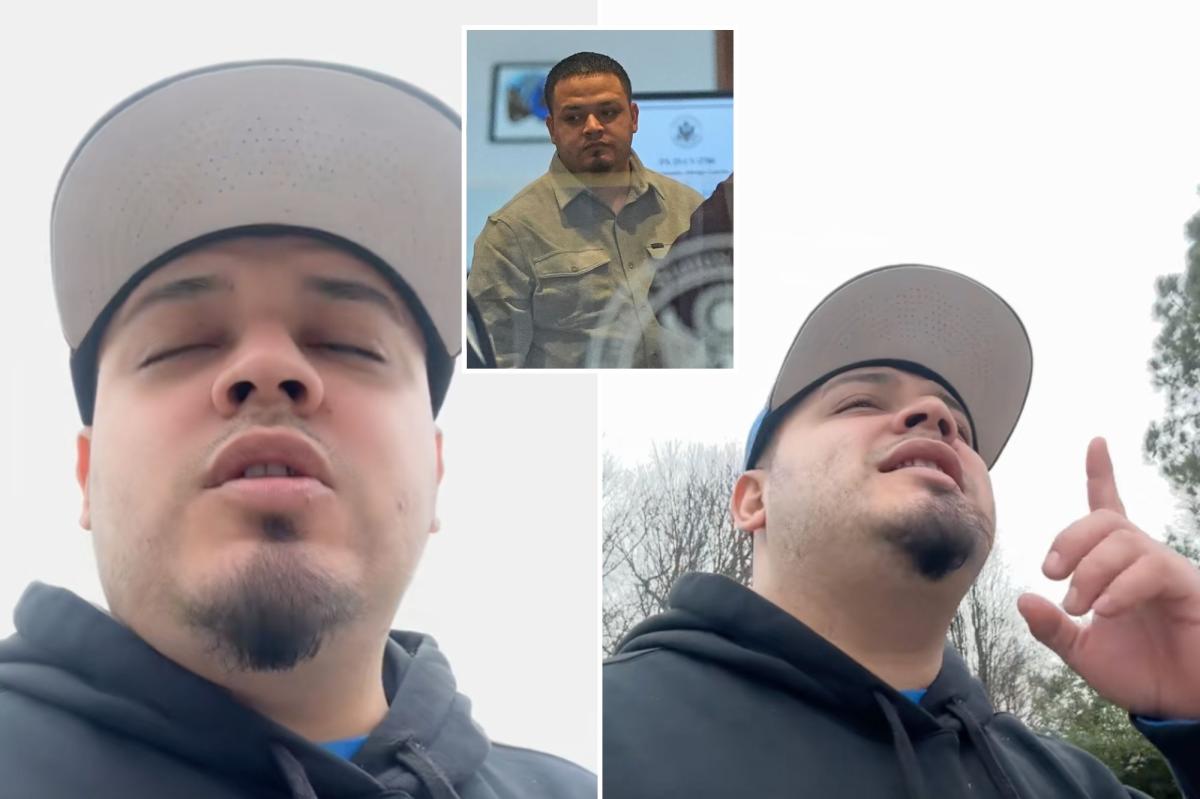 DHS official rips Kilmar Abrego Garcia for ‘making TikToks’ while agency faces gag order