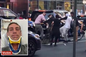 Final disgraceful defendant sentenced in brutal Times Square antisemitism attack