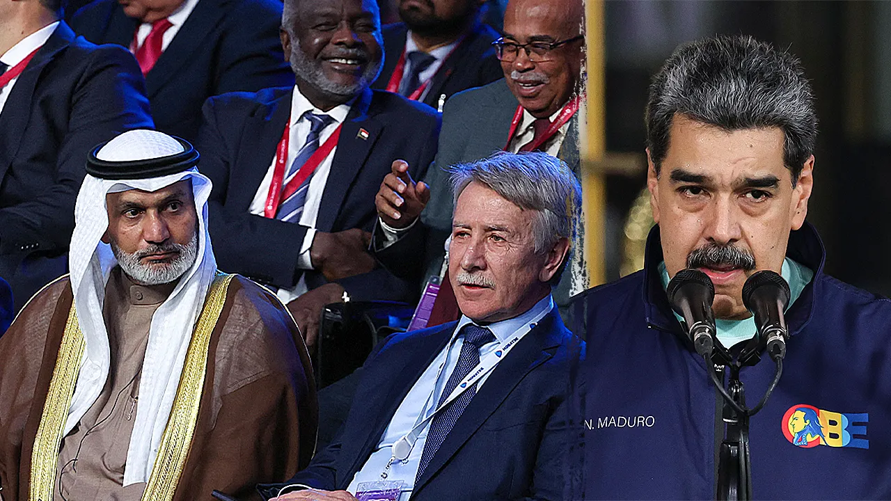 Maduro begs OPEC for help as Trump ramps up the pressure, expert weighs in