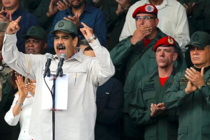 Maduro’s heirs: human rights violators, corrupt enforcers and ruthless loyalists