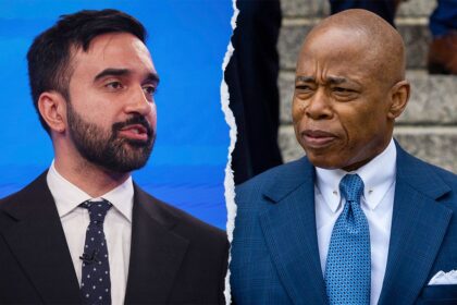 Mamdani breaks with Adams, vows NYC will stop clearing homeless encampments in January