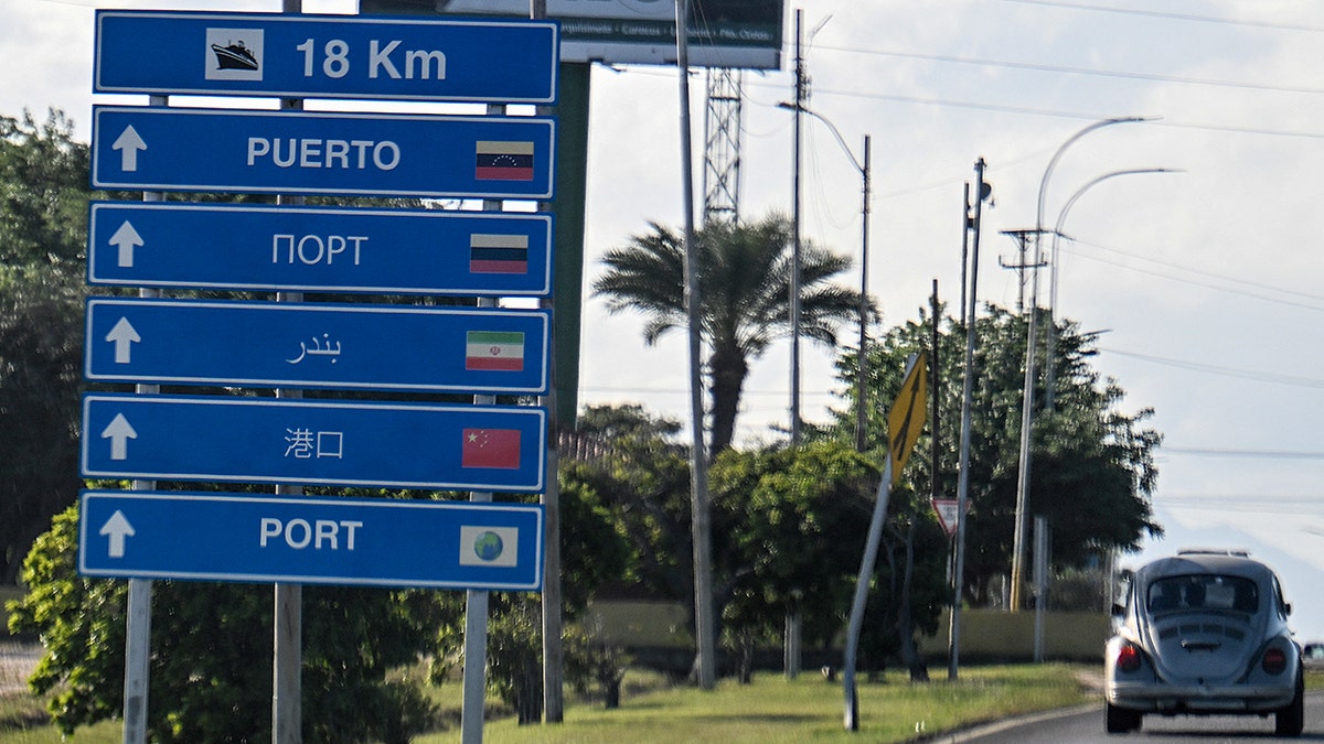 Margarita Island, Venezuela.