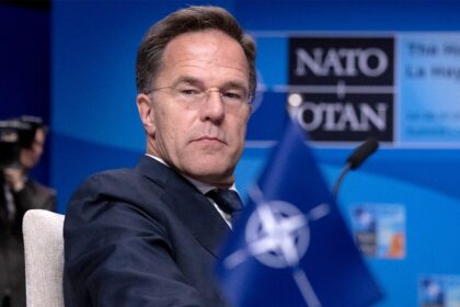 NATO secretary general warns Russia could target alliance members next amid rising tensions